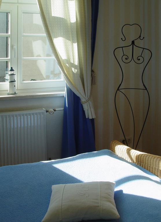 Hotel Altes Hafenhaus Rostock Pokoj fotografie