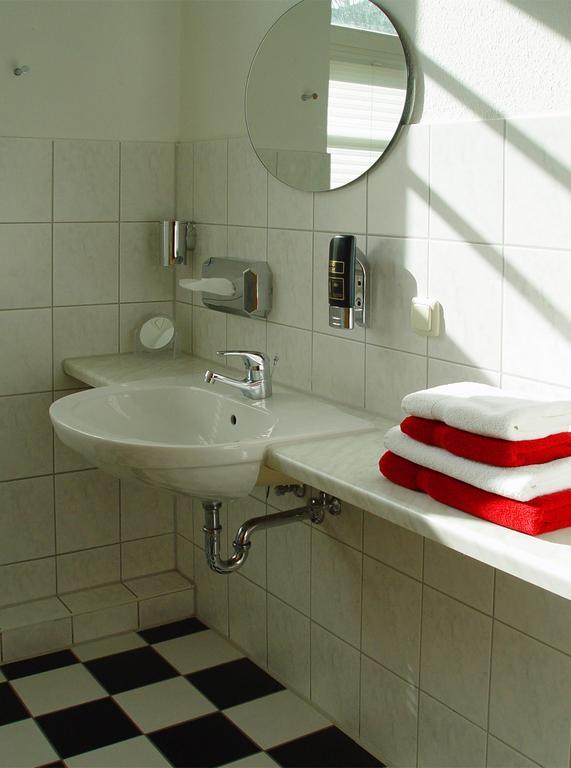 Hotel Altes Hafenhaus Rostock Pokoj fotografie